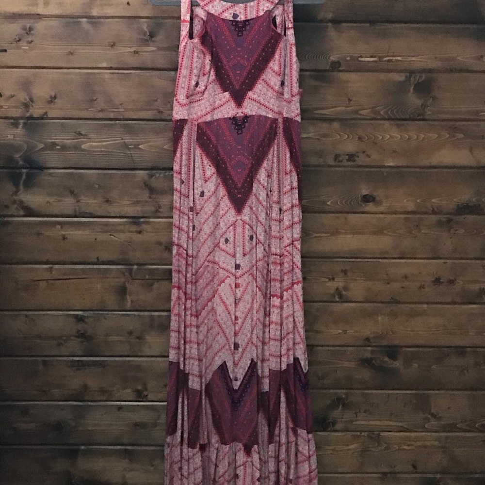 Free People Maxi dress